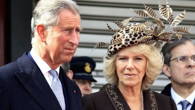 Πρίγκιπας Κάρολος- Καμίλα Πάρκερ | Το βίντεο που τους δείχνει να χορεύουν έναν παραδοσιακό ιρλανδικό χορό