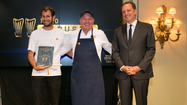 Χρυσοί Σκούφοι 2021 από το Αθηνόραμα | Οι μεγάλοι νικητές της φετινής απονομής