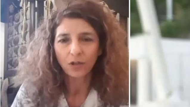 Όλγα Βασδέκη: &quot;Σοφία πώς άντεξες να το κουβαλάς μέσα σου;&quot;