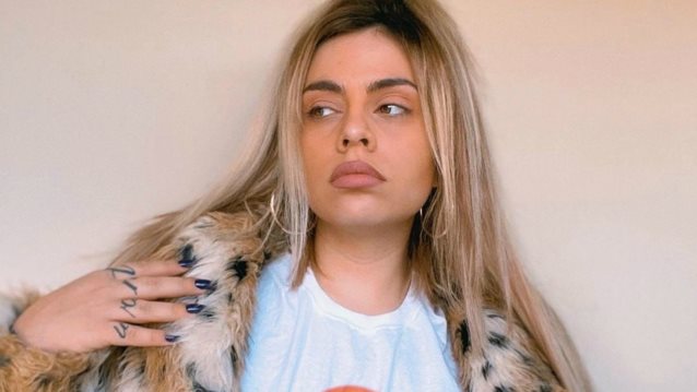 Η Αγγελική Μανουσάκη εξηγεί πώς την... εξαφάνισαν από το POP UP!