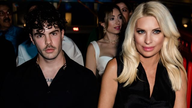 Ο Άγγελος Λάτσιος απαντά στην Ελένη Μενεγάκη