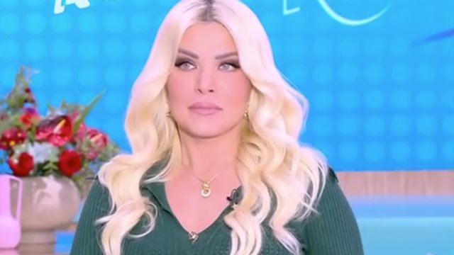 Κατερινα Καινουργιου: "Αν ημουν η Τσολακη θα ενιωθα και μια δικαιωση βλεποντας τα νουμερα της Καραβατου"