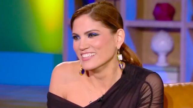 Μαιρη Συνατσακη: "Εκανα follow την Κατερινα Καινουργιου - Στελνω συνεχεια τις ευχες μου"