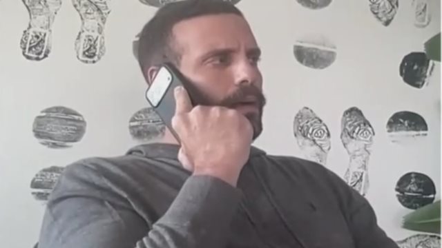 Ο Νικος Παππας σε νεα δηλωση για το επεισοδιο με τον δημοσιογραφο: "Εκανε χυδαιο σχολιο για προσωπικο μου θεμα"