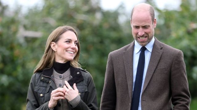 Kate Middleton - Πριγκιπας William | Η λεπτομερεια που ενθουσιασε στη φωτογραφια τους για την Ημερα του Αγιου Βαλεντινου