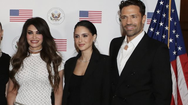 Θα βαφτισει η Κιμπερλι Γκιλφοιλ το παιδι των Αργυρου &amp; Νικα; - "Μπορει να εχει μιλησει με τη μια πλευρα και οχι με την αλλη"