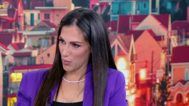 Η ατακα της Ανθης Βουλγαρη: "Παντρευεται οντως η Φαιη Σκορδα;"