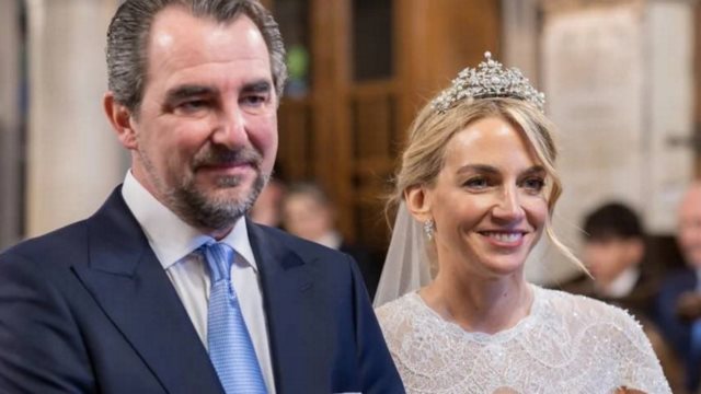 Χρυση Βαρδινογιαννη &amp; Νικολαος Ντε Γκρες | Η επιθυμια να μεγαλωσουν την οικογενεια τους