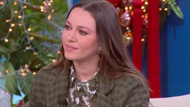 Η Εβελινα Σκιτσκο μιλα για τη μαχη με τον καρκινο: &quot;Η κορη μου το ξερει, με εναν πιο παραμυθενιο τροπο&quot;