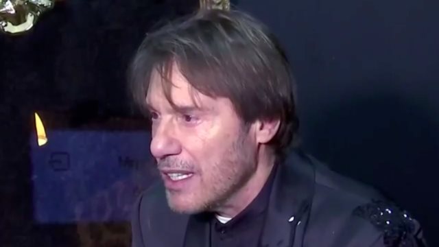 Αντεδρασε ο Στρατος Τζωρτζογλου: "Δεν εχω πει ποτε οτι χωρισαμε με τη Σοφια Μαριολα"