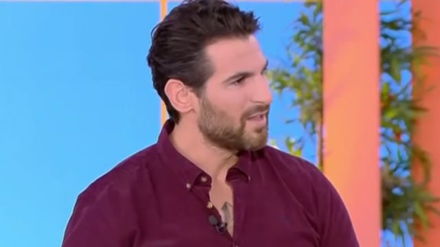 Ετεοκλης Παυλου: "Με ρωτουσαν πραγματα που εκανε ο πρωην της Ελενης"