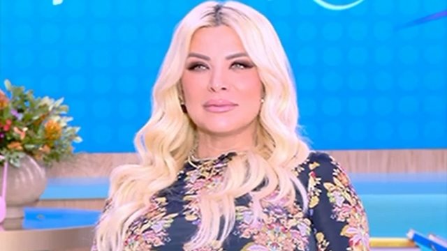 Κατερινα Καινουργιου: "Αν πω στον Παναγιωτη "θα ρθει να με παρει ενας φιλος μου" θα ζηλεψει"