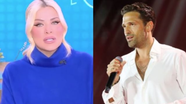 Κατερινα Καινουργιου: "Του ετυχε κατι προσωπικο, κατι σοβαρο, γι' αυτο εφυγε απο την πισω πορτα"