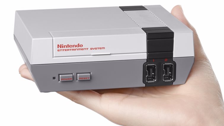 To Nintendo Entertainment System Eπιστρέφει Tον Νοέμβριο: Με 30 ενσωματωμένα παιχνίδια και σκοπό να μας κάνει να μην βγούμε από το σπίτι τον χειμώνα!