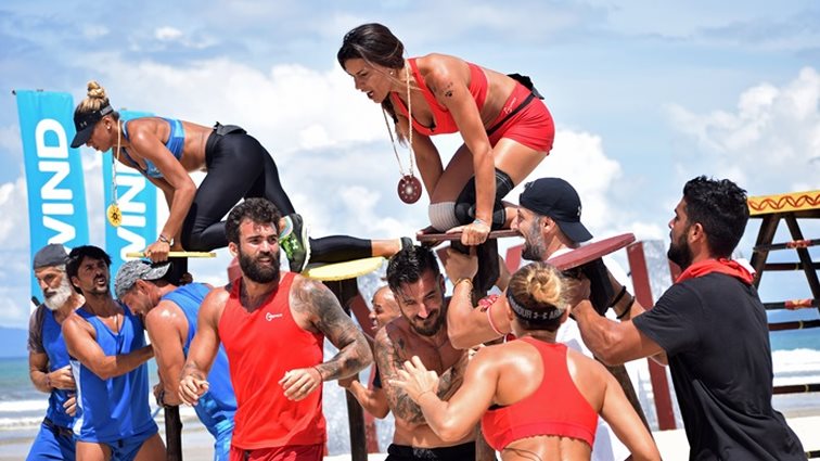 Nomads: «Καρφιά» Αναδιώτη – Μαυρίδη για την Αποστολία &amp; ο πρώτος μονομάχος