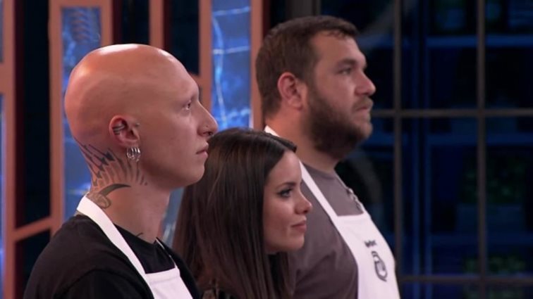 MasterChef | Αυτός είναι ο πρώτος φιναλίστ του μεγάλου τελικού