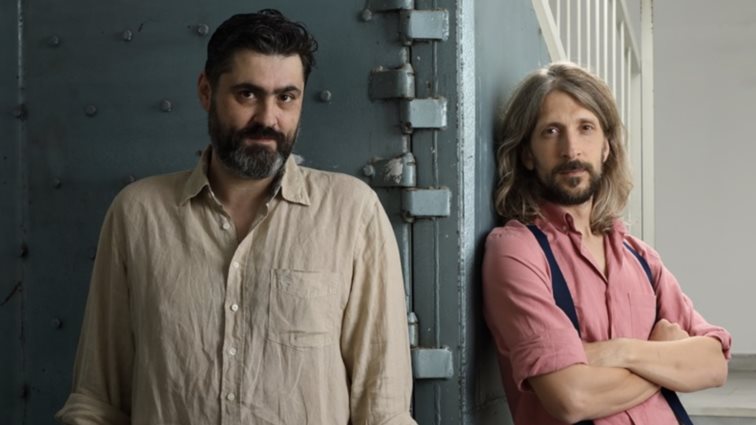 Alex Sid - Quasamodo | Η συνεργασία τους στη σειρά Παραλία είναι ένας "διάλογος ιδεών"