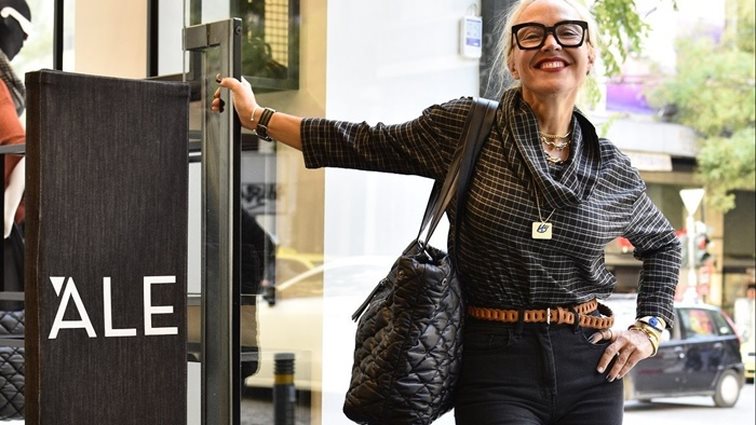 Αλεξάνδρα Κατσαΐτη: Προτείνει τις νέες τάσεις και τα styling tips της σεζόν
