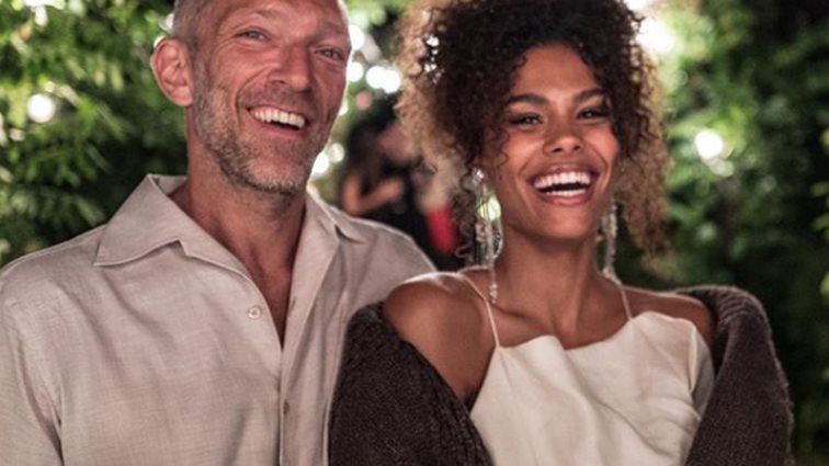 Vincent Cassel 
: Έγινε ξανά μπαμπάς – Η ανακοίνωση του στο Instagram