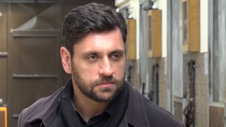 Ο Γιώργος Χρυσοστόμου αποκαλύπτει: "Έχω φύγει από τρεις σκηνοθέτες, γιατί για τότε ήμουν ο προβληματικός"