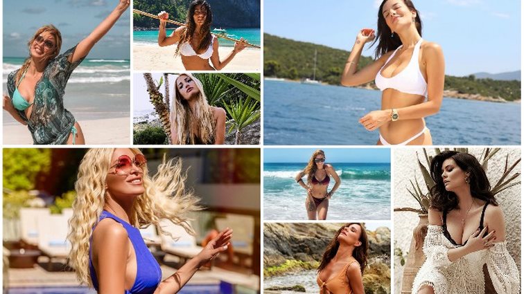 Instagram Lovers: Οι Ελληνίδες celebrities που ανεβάζουν τη θερμοκρασία με τις φωτογραφίες τους!