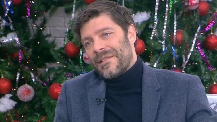 Νικόλας Γιατρομανωλάκης: Όταν είπα στον Κυριάκο Μητσοτάκη ότι είμαι ομοφυλόφιλος μου απάντησε, &quot;Ναι, και;&quot;