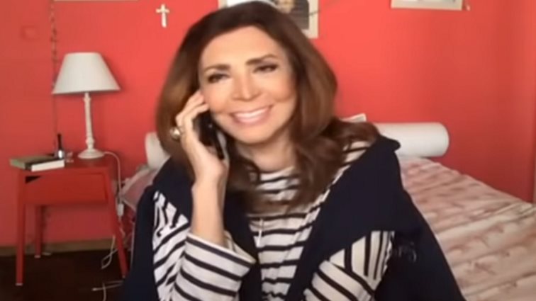 Μιμή Ντενίση: To ξέσπασμα on air: «Θεωρούν ότι το επάγγελμα του ηθοποιού είναι πολυτελείας;»