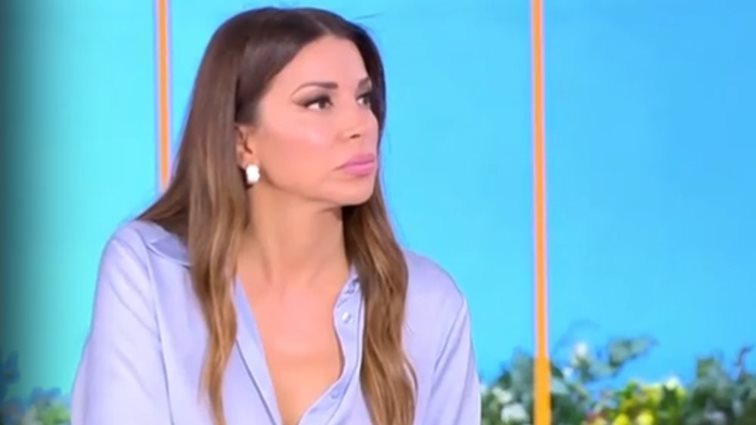 Ελένη Χατζίδου: "Η Σίσσυ Χρηστίδου κλείνει την πόρτα σε έναν νέο σύντροφο"