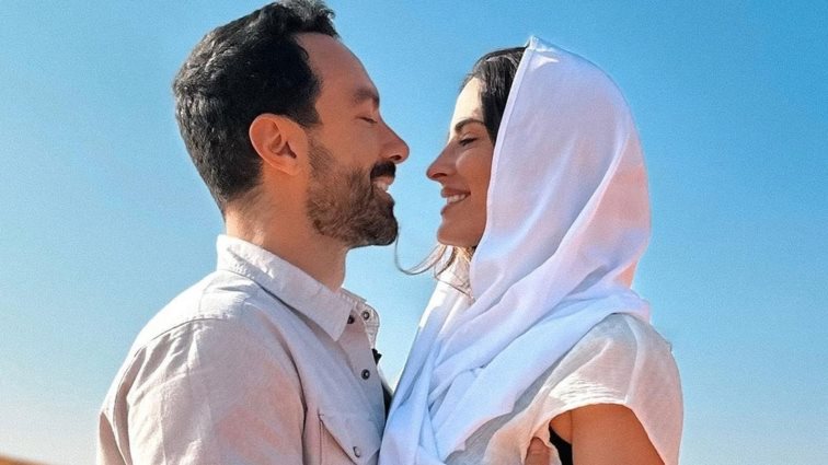 Γενέθλια για τον Σάκη Τανιμανίδη | Το φωτογραφικό άλμπουμ &amp; η εντυπωσιακή τουρτα