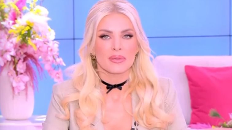 Κατερίνα Καινούργιου: "Ο Λιάγκας πηγαίνει πολύ καλά, μη φαίνεται ότι μειώνουμε τον άνθρωπο απέναντι"