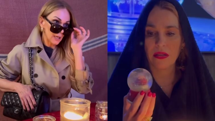 Έλλη Κοκκίνου και Τζένη Μπότση "ρίχνουν" το Internet αναπαριστώντας σκηνή από το "Κωνσταντίνου και Ελένης"