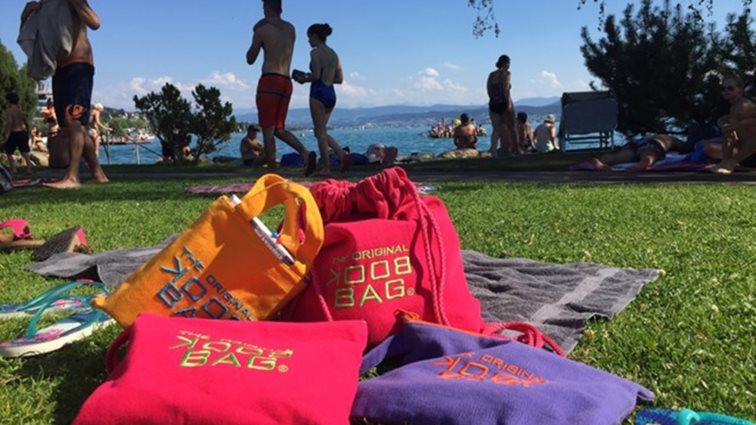 The Original Book Bag | Αν αγαπάς τα βιβλία, σίγουρα θα λατρέψεις αυτήν τη τσάντα