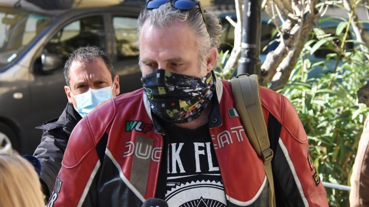 Ο Πασχάλης Τσαρούχας κατέθεσε νέους φακέλους στην Εισαγγελία