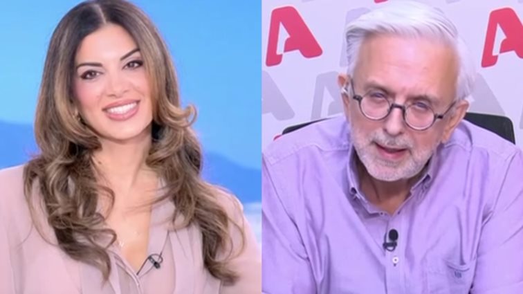 Δήμος Βερύκιος: &quot;Χθες είδα τις κόρες σας. Καμία σχέση με τον έρημο τον Θέμη&quot;