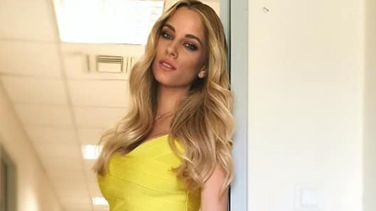 Δούκισσα Νομικού: Η ατάκα για την τρίτη εγκυμοσύνη &amp; οι πρώτες ώρες με την μικρή