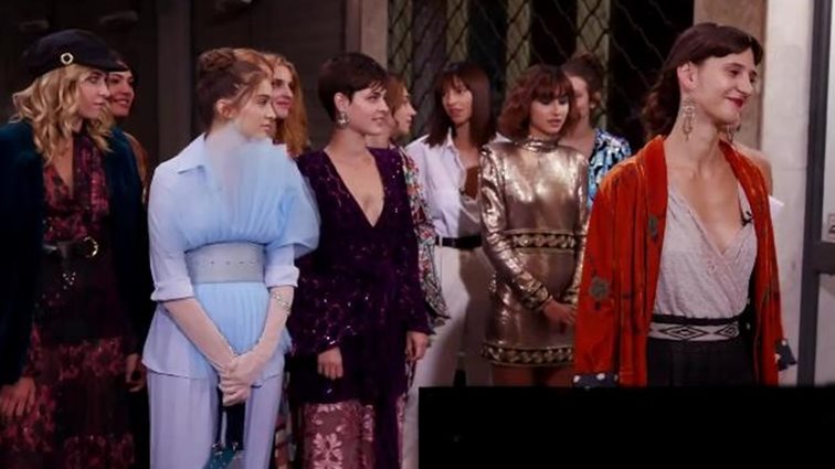 Next Top Model: Η Μαρία ανοίγει πόλεμο με την Κάτια και το αποτέλεσμα είναι εκρηκτικό!