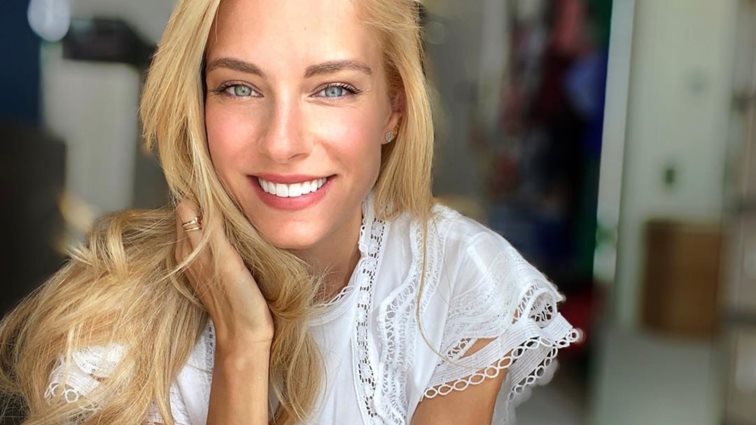 Δούκισσα Νομικού: Άλλαξε το χρώμα των μαλλιών της, μετά από τρία χρόνια!