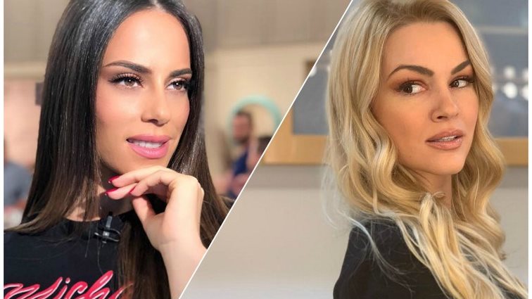 Βίκυ Κάβουρα VS Μαρία Αντωνά: Τα δημοσιεύματα που την ενόχλησαν &amp; το επεισόδιο στα παρασκήνια