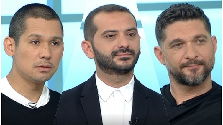 MasterChef: Οι τρεις κριτές του reality σχολιάζουν τους δυο φιναλίστ πριν τον μεγάλο τελικό!