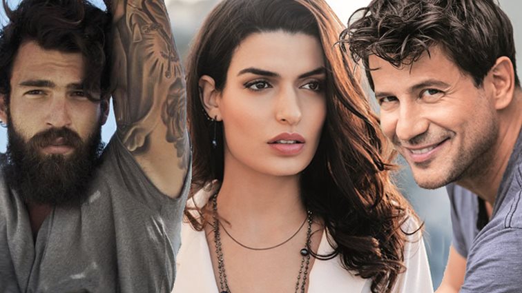 Τόνια Σωτηροπούλου: Οι διάσημες σχέσεις της πριν τον Κωστή Μαραβέγια