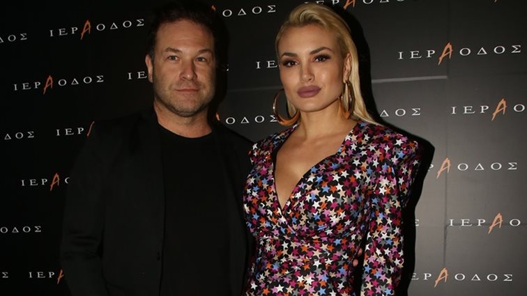 Ο Αριστομένης Γιαννόπουλος ξεκαθαρίζει για την Αλεξάνδρα Παναγιώταρου και το χωρισμό τους