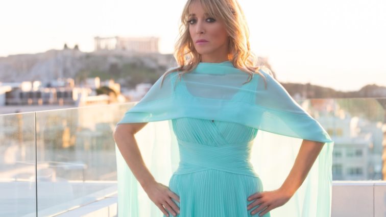 Νάντια Χαλαμανδάρη : Με άρωμα Oscars το νέο project της συζύγου του Ισπανού πρίγκιπα Fernando
