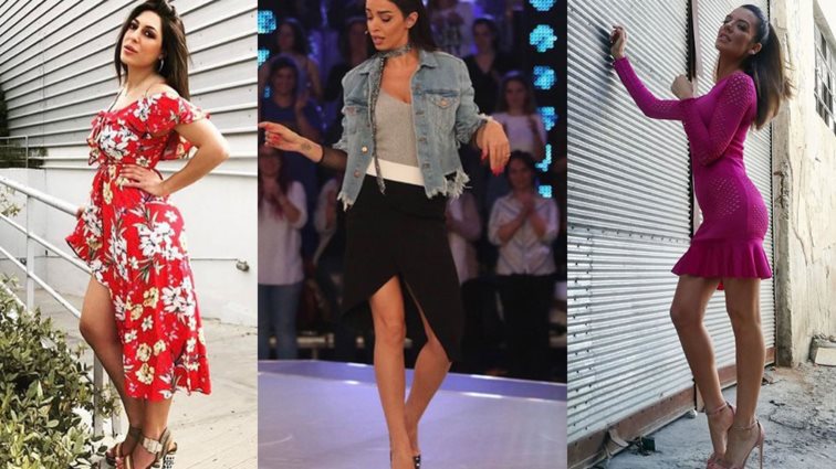 TV Style Report: Οι καλύτερες τηλεοπτικές εμφανίσεις της εβδομάδας
