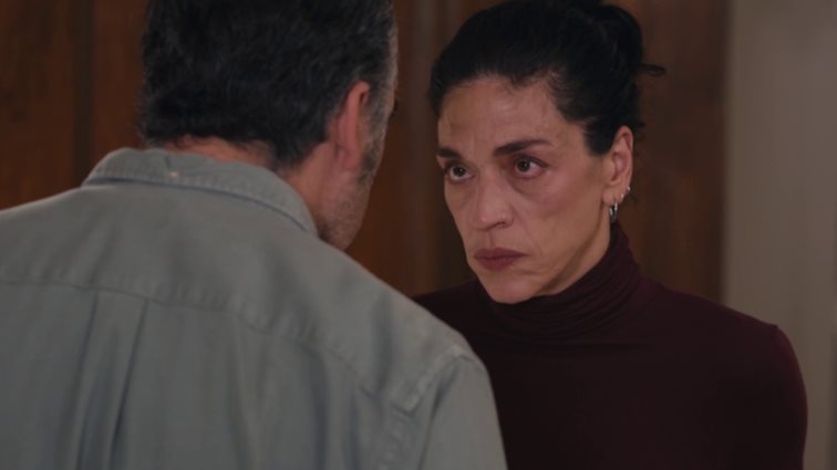 Συνταρακτικές εξελίξεις στο &quot;Ταμπού&quot; | Η ζωή του Λουκιανου καταρρέει