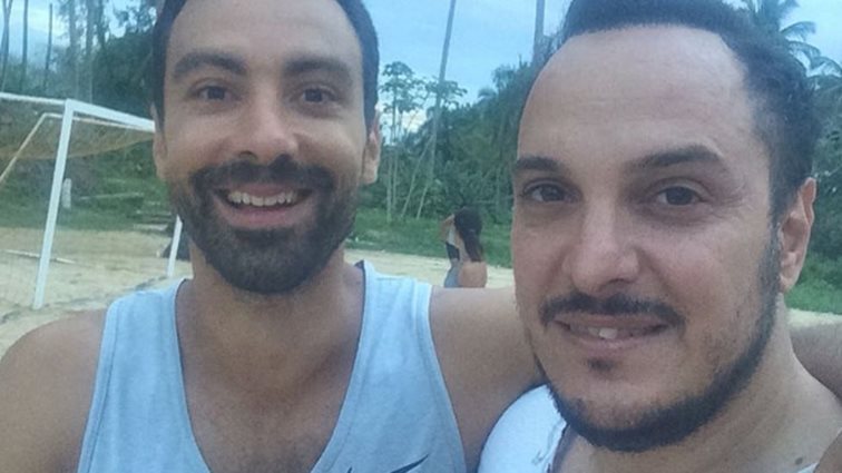 Άκης Δείξιμος: Η παρεξήγηση με τον Σάκη Τανιμανίδη στον Άγιο Δομίνικο: Video