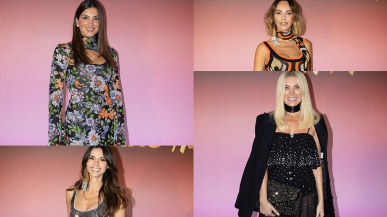 Διάσημες Εμφανίσεις | Εντυπωσιακές αφίξεις στο glam party για την παρουσίαση της συλλογής Rabanne H&amp;M