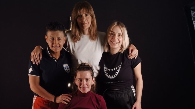 H Γεωργία Νταγάκη τραγουδά &quot;Τελευταία Φορά&quot;  στην έμφυλη βία και τη γυναικεία κακοποίηση