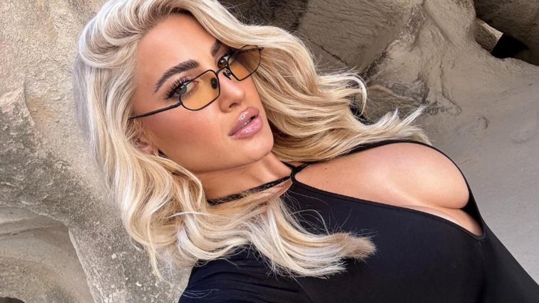 Ξανά ερωτευμένη η Ιωάννα Τούνη! Οι πρώτες πληροφορίες