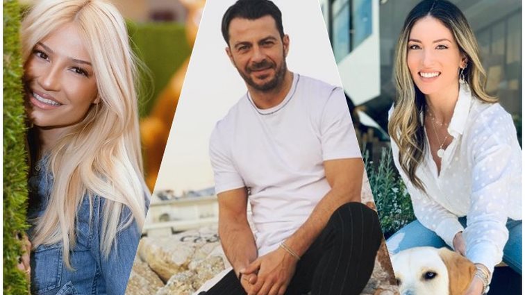 Έλληνες Celebrities: Οι τρυφερές αναρτήσεις για τη Γιορτή της Μητέρας