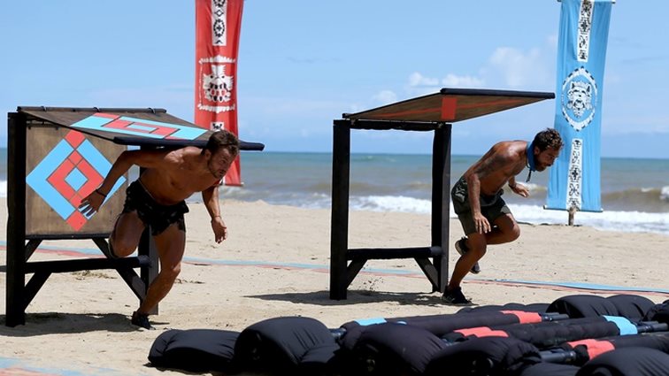 Survivor: Τα σχόλια των «Μαχητών» για τον Αναγνωστόπουλο &amp; το σέξι ατύχημα του Χρανιώτη